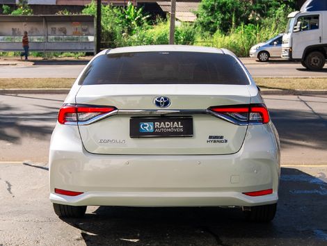 Toyota Corolla Altis Prem. 1.8 Aut. (Híbrido)