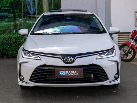 Toyota Corolla Altis Prem. 1.8 Aut. (Híbrido)