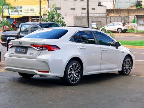 Toyota Corolla Altis Prem. 1.8 Aut. (Híbrido)
