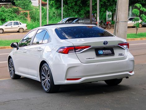 Toyota Corolla Altis Prem. 1.8 Aut. (Híbrido)
