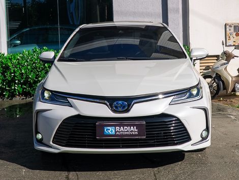 Toyota Corolla Altis Prem. 1.8 Aut. (Híbrido)