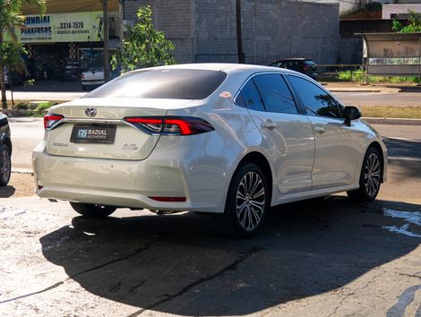 Toyota Corolla Altis Prem. 1.8 Aut. (Híbrido)