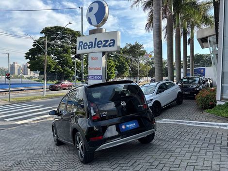 VolksWagen up! Xtreme 1.0 TSI Total Flex 12V 5p