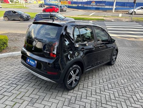 VolksWagen up! Xtreme 1.0 TSI Total Flex 12V 5p