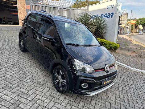 VolksWagen up! Xtreme 1.0 TSI Total Flex 12V 5p