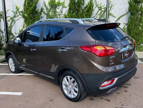 JAC T5 1.5 JET Flex 16V 5p Aut.