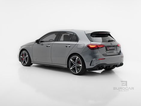 Mercedes A-45  S AMG 4MATIC CGI 2.0 TB Aut.