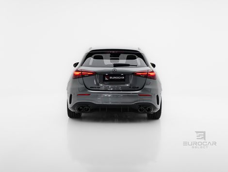 Mercedes A-45  S AMG 4MATIC CGI 2.0 TB Aut.