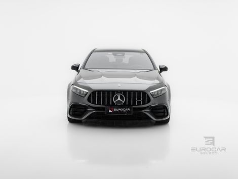 Mercedes A-45  S AMG 4MATIC CGI 2.0 TB Aut.