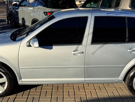 VolksWagen Golf 1.6 Mi Total Flex 8V 4p