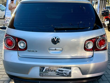 VolksWagen Golf 1.6 Mi Total Flex 8V 4p