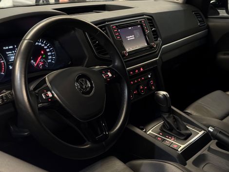 VolksWagen AMAROK Highline CD 3.0 4x4 TB Dies. Aut.