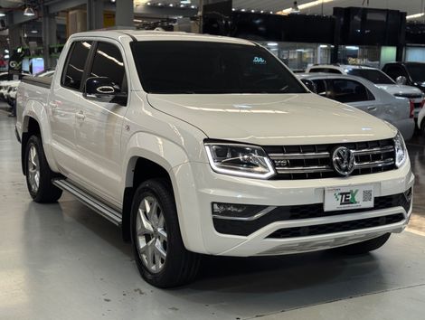 VolksWagen AMAROK Highline CD 3.0 4x4 TB Dies. Aut.