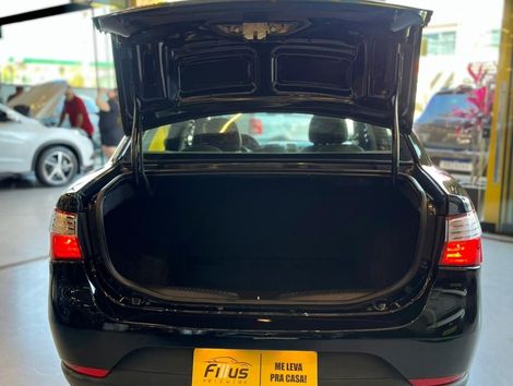 Fiat Grand Siena ATTRACTIVE 1.0 Flex 8V 4p