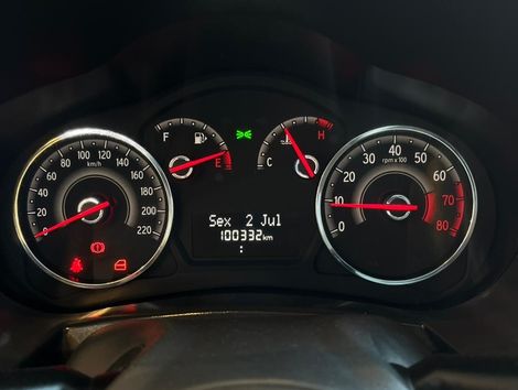 Fiat Grand Siena ATTRACTIVE 1.0 Flex 8V 4p