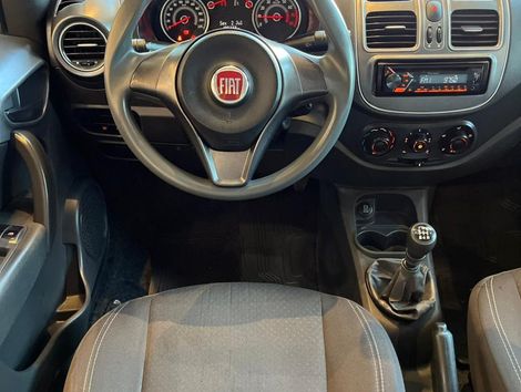 Fiat Grand Siena ATTRACTIVE 1.0 Flex 8V 4p