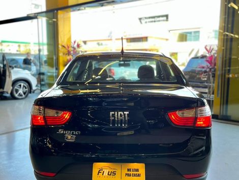 Fiat Grand Siena ATTRACTIVE 1.0 Flex 8V 4p