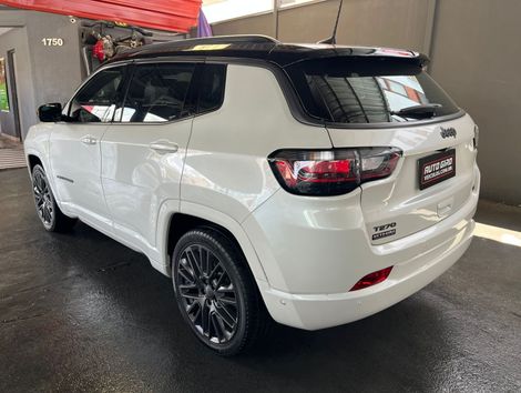 Jeep COMPASS S T270 1.3 TB 4x2 Flex Aut.