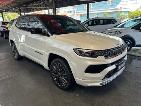 Jeep COMPASS S T270 1.3 TB 4x2 Flex Aut.