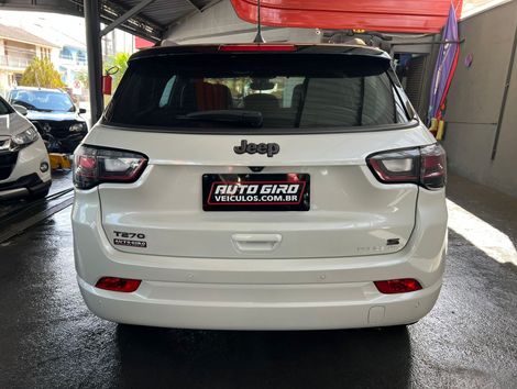 Jeep COMPASS S T270 1.3 TB 4x2 Flex Aut.