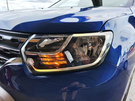 Renault DUSTER Iconic 1.6 16V Flex Aut.