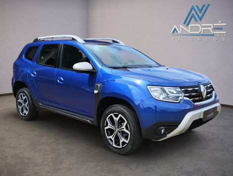 Renault DUSTER Iconic 1.6 16V Flex Aut.