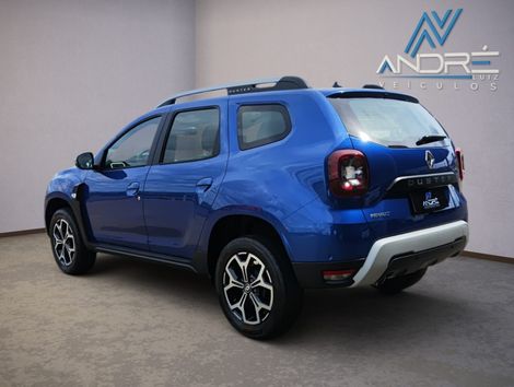 Renault DUSTER Iconic 1.6 16V Flex Aut.