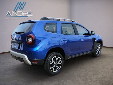 Renault DUSTER Iconic 1.6 16V Flex Aut.