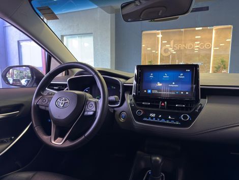 Toyota Corolla Altis 1.8 16V Aut. (Híbrido)