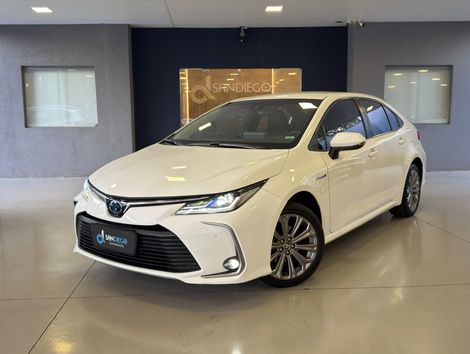 Toyota Corolla Altis 1.8 16V Aut. (Híbrido)