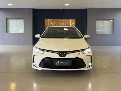 Toyota Corolla Altis 1.8 16V Aut. (Híbrido)