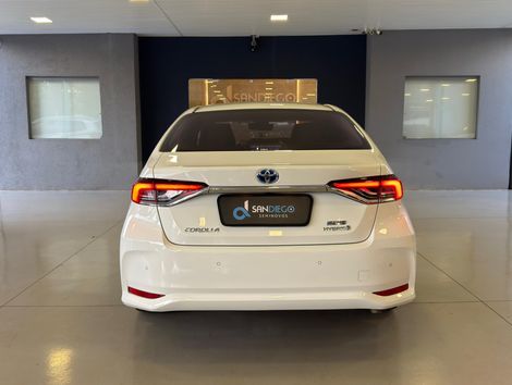 Toyota Corolla Altis 1.8 16V Aut. (Híbrido)
