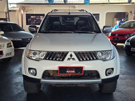 Mitsubishi Pajero DAKAR HPE 3.2 4x4 T.I Dies 5p Aut