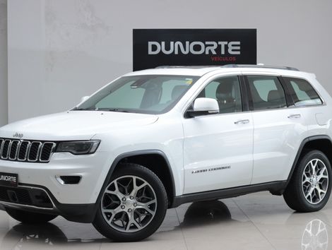 Jeep Grand Cherokee Limited 3.0 TB Dies. Aut