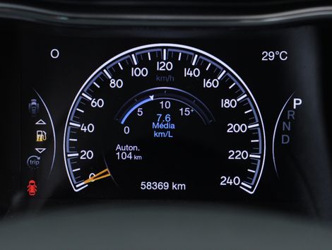 Jeep Grand Cherokee Limited 3.0 TB Dies. Aut