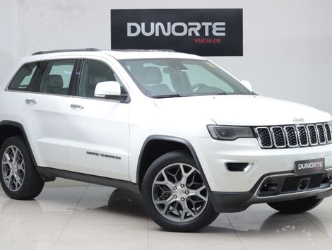 Jeep Grand Cherokee Limited 3.0 TB Dies. Aut