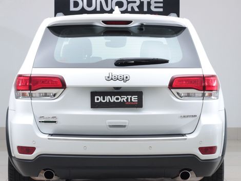 Jeep Grand Cherokee Limited 3.0 TB Dies. Aut