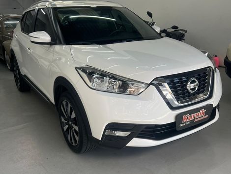 Nissan KICKS SV 1.6 16V FlexStar 5p Aut.