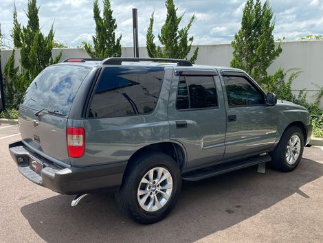 Chevrolet S10 Blazer Advant. 2.4/2.4 MPFI F.Power