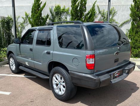 Chevrolet S10 Blazer Advant. 2.4/2.4 MPFI F.Power