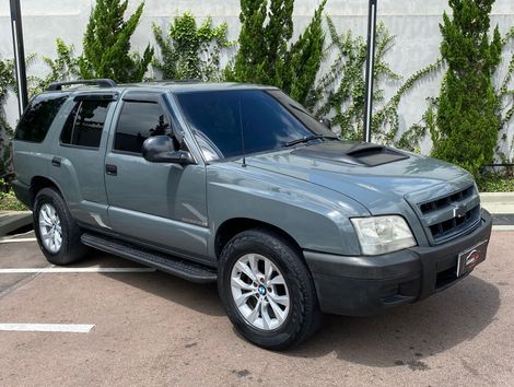 Chevrolet S10 Blazer Advant. 2.4/2.4 MPFI F.Power