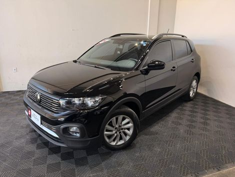 VolksWagen T-Cross 200 TSI 1.0  Flex 12V 5p Aut.