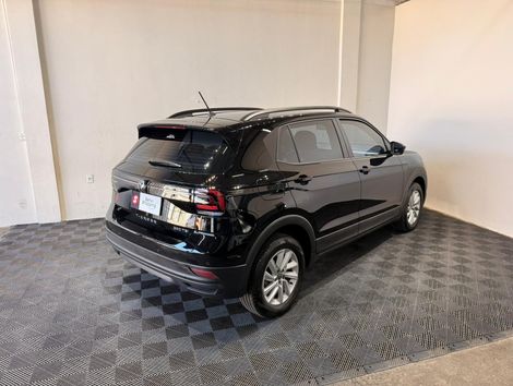VolksWagen T-Cross 200 TSI 1.0  Flex 12V 5p Aut.