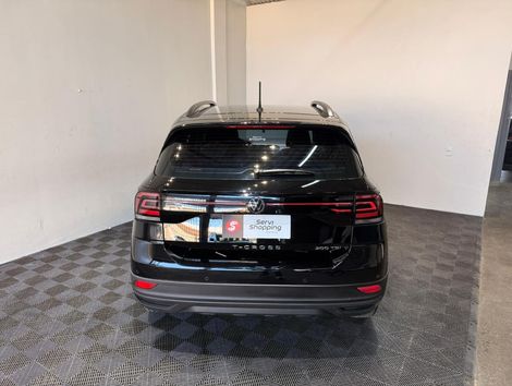 VolksWagen T-Cross 200 TSI 1.0  Flex 12V 5p Aut.