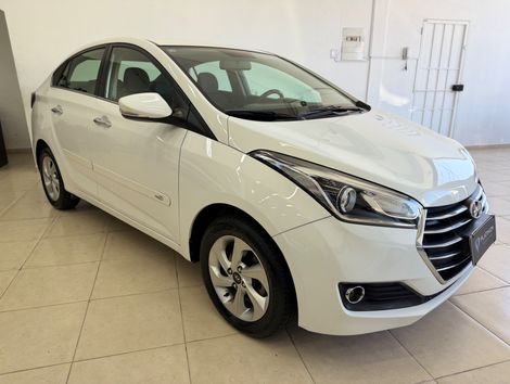 Hyundai HB20S Premium 1.6 Flex 16V Aut. 4p