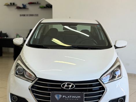 Hyundai HB20S Premium 1.6 Flex 16V Aut. 4p