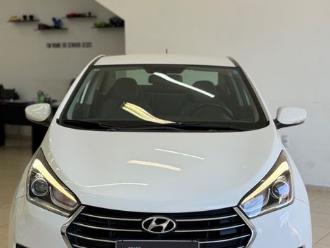 Hyundai HB20S Premium 1.6 Flex 16V Aut. 4p