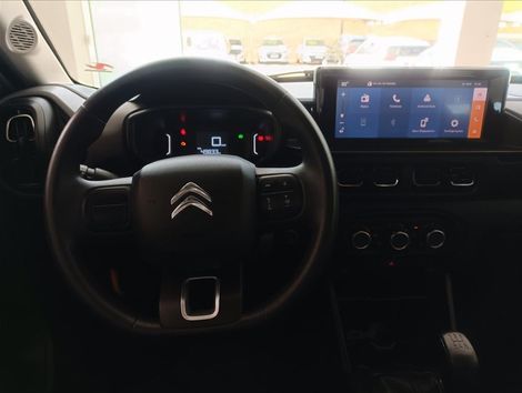 Citroën C3 Live Pack 1.0 Flex 6V 5p Mec.