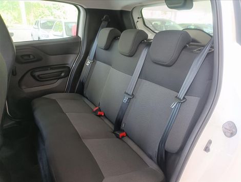 Citroën C3 Live Pack 1.0 Flex 6V 5p Mec.