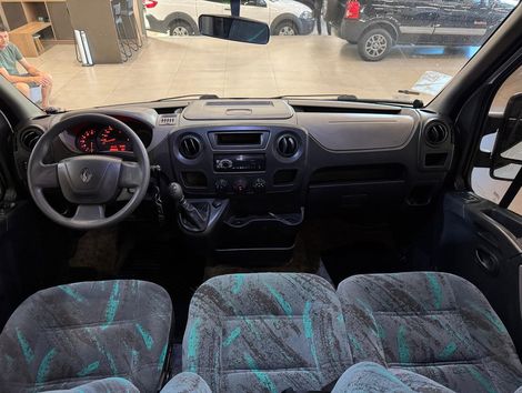 Renault Master 2.3 dCi Grand F.Vitre16V Diesel